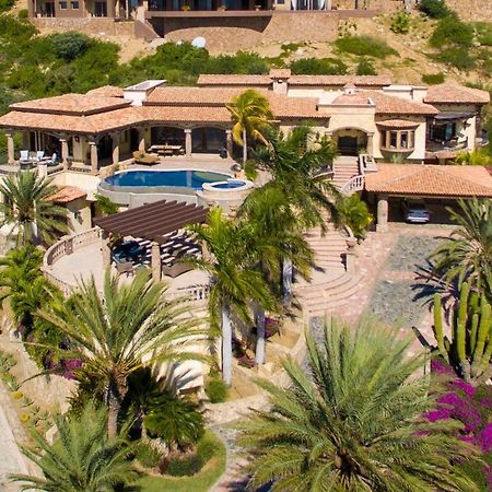 Stunning 6Bd Pedregal Villa Maria Cabo San Lucas Luaran gambar