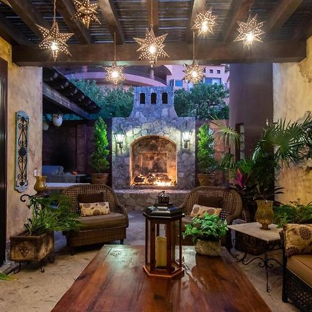 Stunning 6Bd Pedregal Villa Maria Cabo San Lucas Luaran gambar