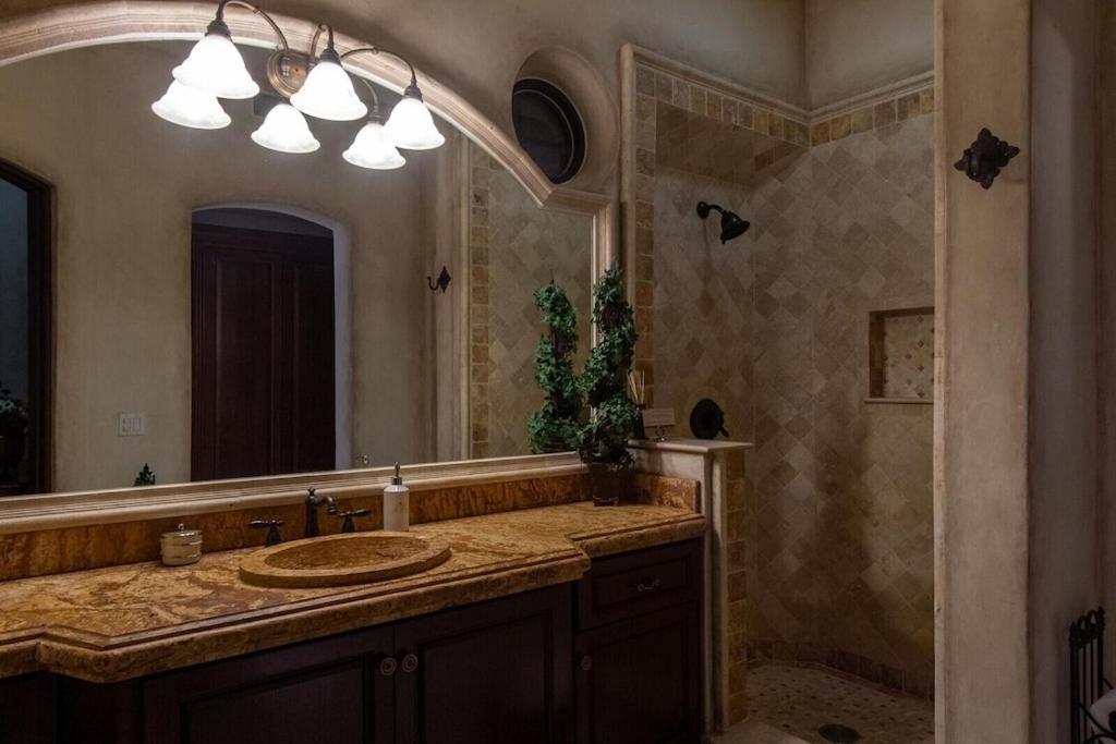 Stunning 6Bd Pedregal Villa Maria Cabo San Lucas Luaran gambar