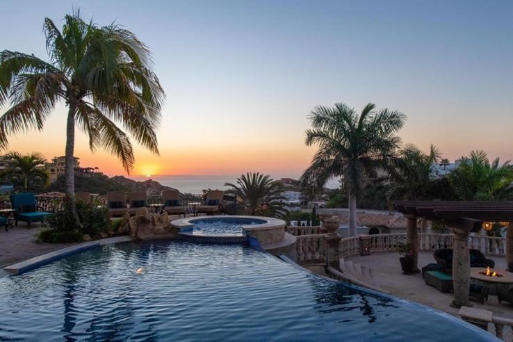 Stunning 6Bd Pedregal Villa Maria Cabo San Lucas Luaran gambar