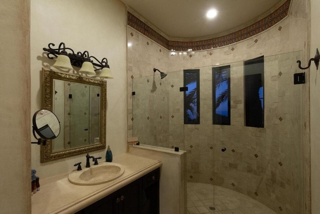 Stunning 6Bd Pedregal Villa Maria Cabo San Lucas Luaran gambar