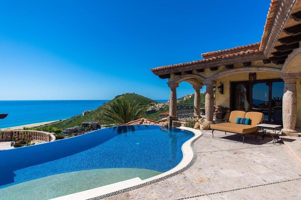 Stunning 6Bd Pedregal Villa Maria Cabo San Lucas Luaran gambar