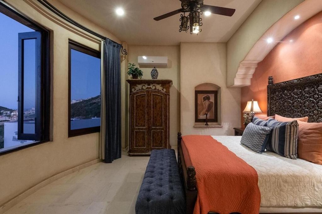 Stunning 6Bd Pedregal Villa Maria Cabo San Lucas Luaran gambar