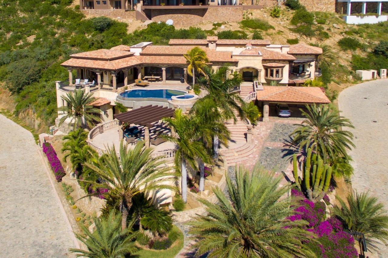 Stunning 6Bd Pedregal Villa Maria Cabo San Lucas Luaran gambar