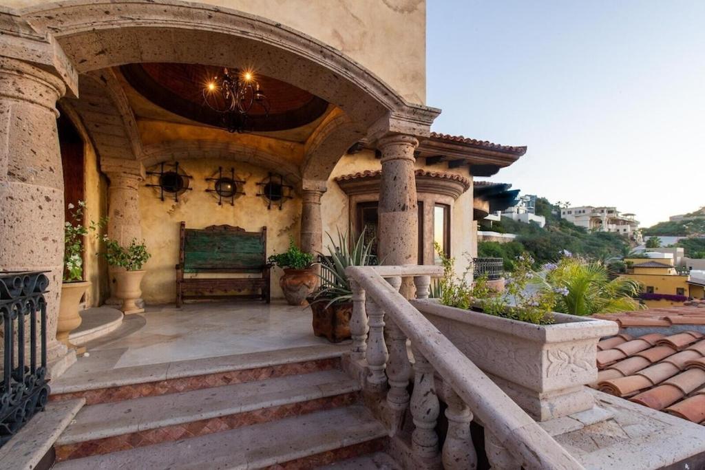 Stunning 6Bd Pedregal Villa Maria Cabo San Lucas Luaran gambar