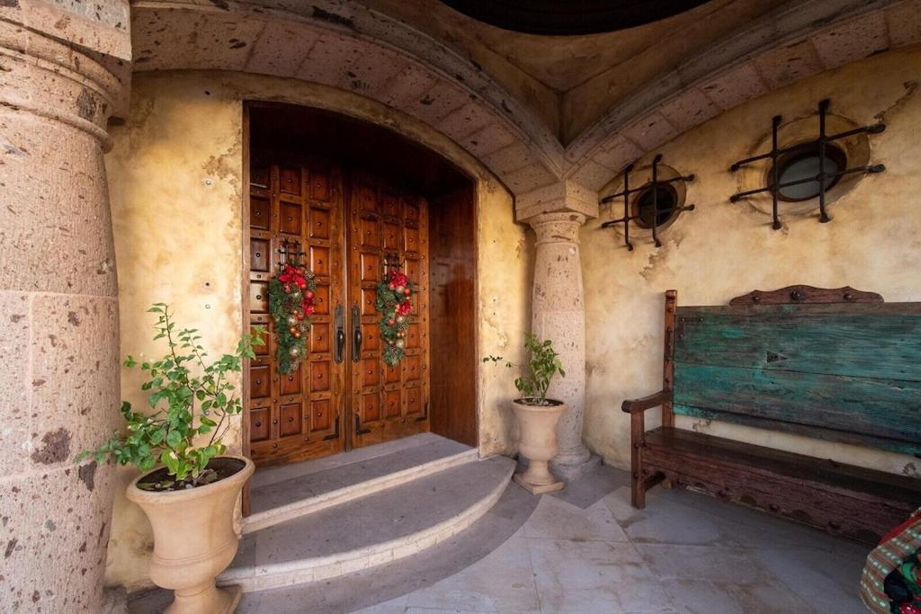 Stunning 6Bd Pedregal Villa Maria Cabo San Lucas Luaran gambar