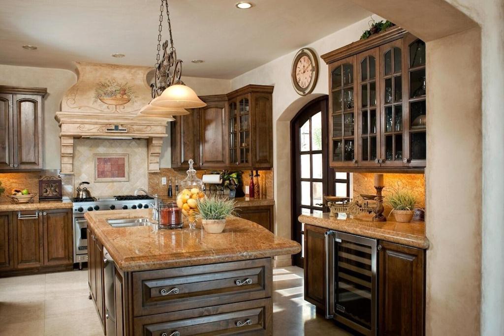 Stunning 6Bd Pedregal Villa Maria Cabo San Lucas Luaran gambar