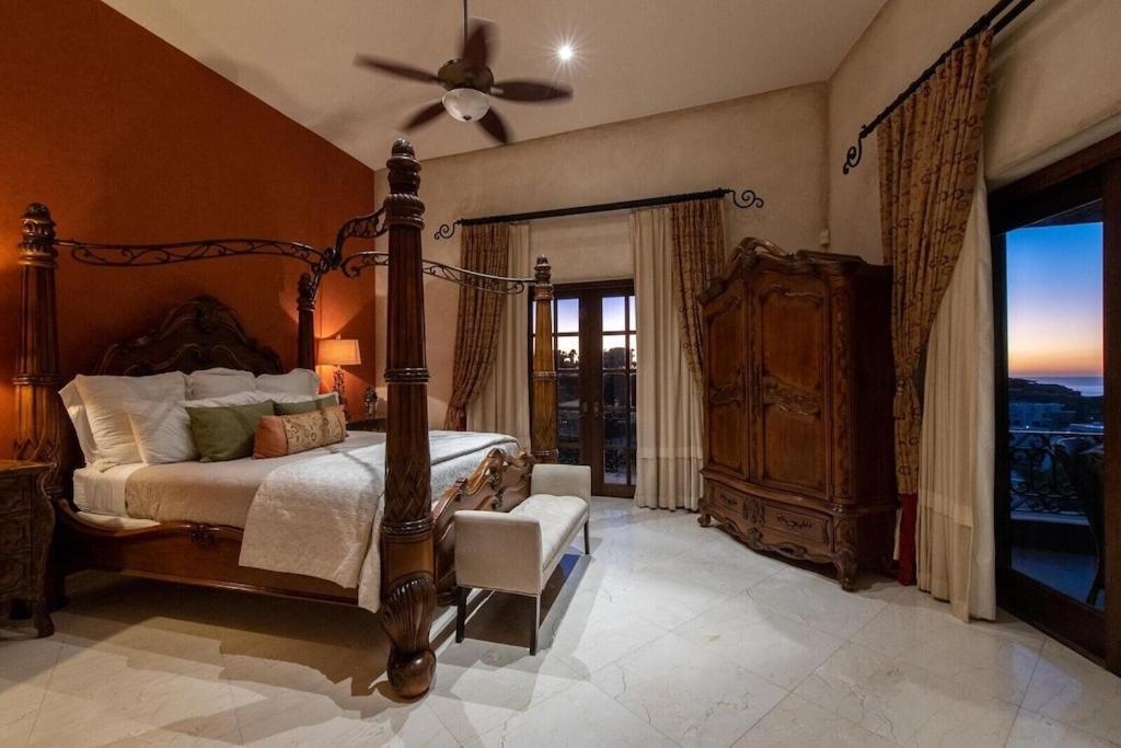 Stunning 6Bd Pedregal Villa Maria Cabo San Lucas Luaran gambar