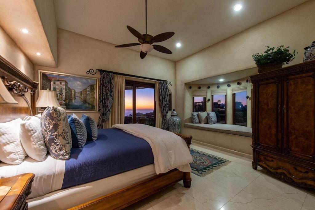Stunning 6Bd Pedregal Villa Maria Cabo San Lucas Luaran gambar