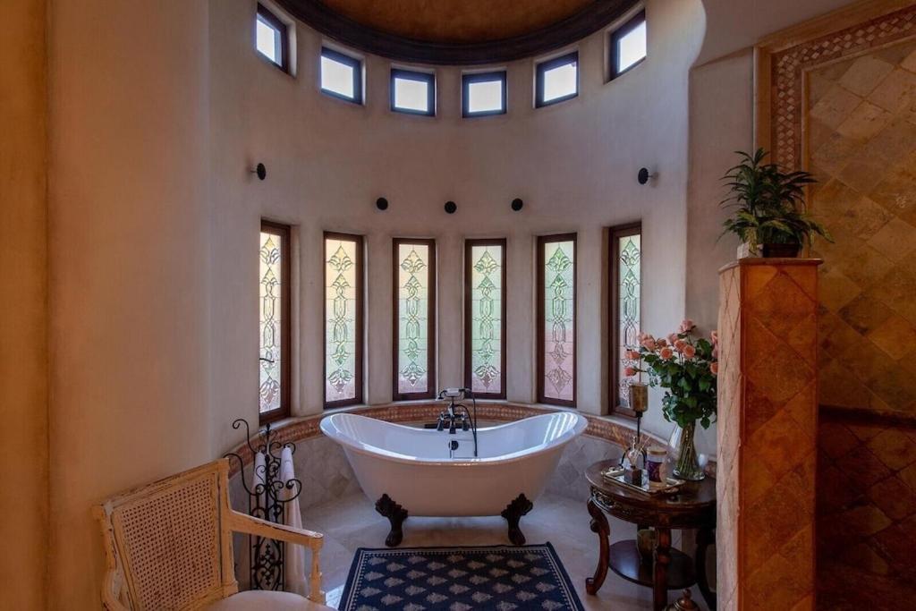 Stunning 6Bd Pedregal Villa Maria Cabo San Lucas Luaran gambar