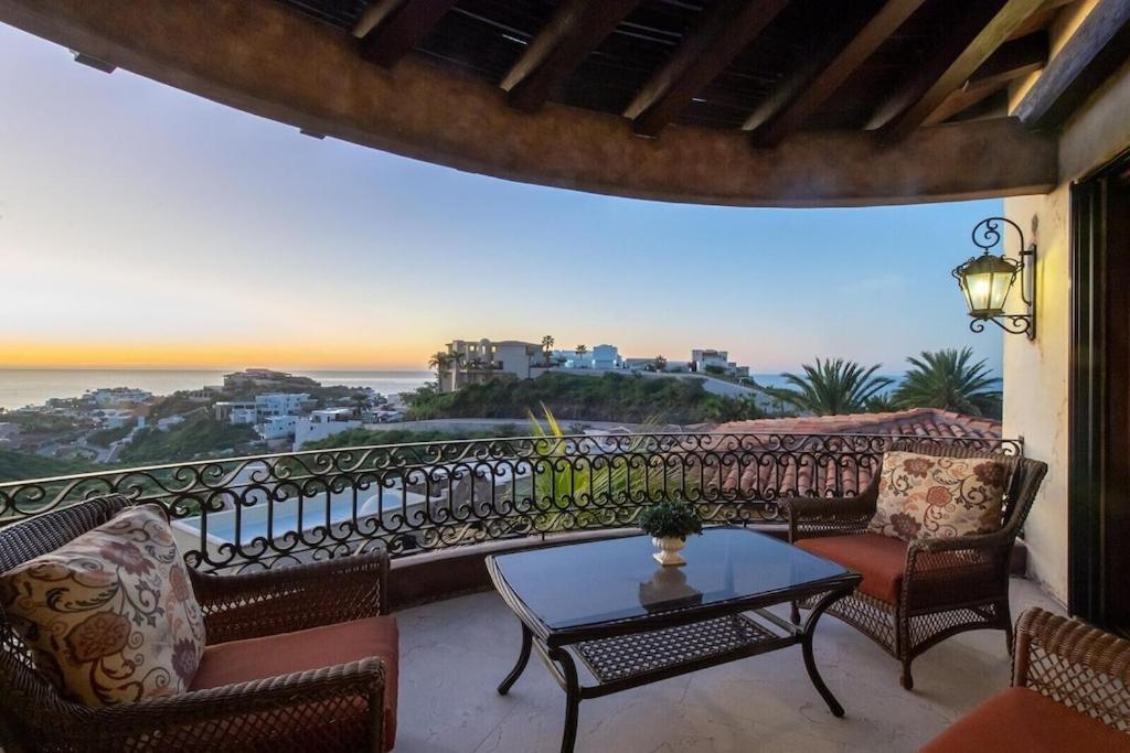 Stunning 6Bd Pedregal Villa Maria Cabo San Lucas Luaran gambar